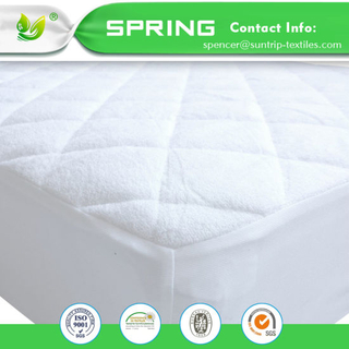 Hangzhou Textile Bacterial Waterproof Baby Mattress Protector Cover