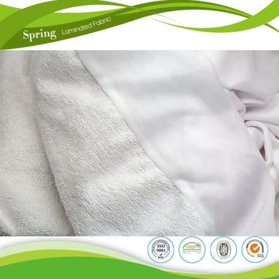 Waterproof Adult Breathable TPU Mattress Cover