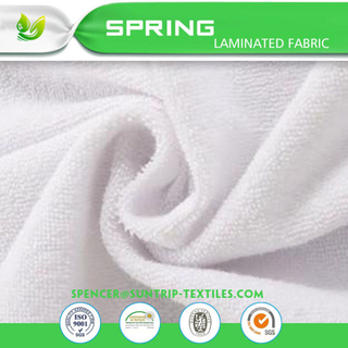 Waterproof Washable Fitted Terry Towel Bed Mattress Protector Cover Water Proof-Baby Urine-Proof Baby Crib Mattress Cover