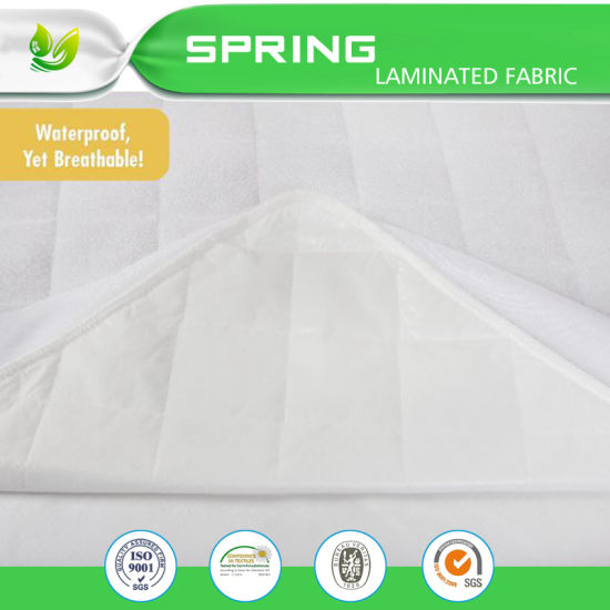 Keep Your Crib Mattress Clean and Protected While Waterproof Baby Mattress Cover