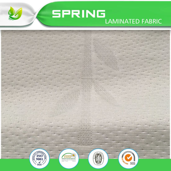 Mattress Ticking Bamboo Knitted Fabric