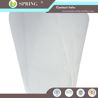 3 Pack Reusable Waterproof Bassinet Mattress Pad Changing Pad for Children
