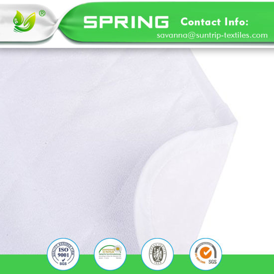 Premium 100% Organic Baby Infant 3 Layers Waterproof Bamboo Cotton Changing Pads Washable