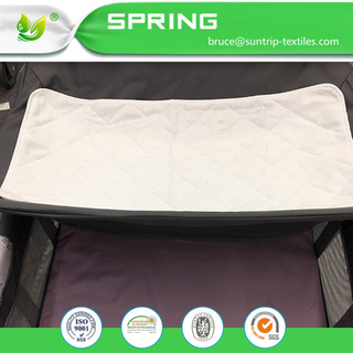Waterproof Baby Changing Pad Liners Washable Bedding 33*25 Inch
