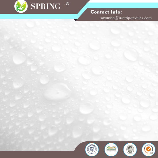 Waterproof Mattress Encasement Protector Cotton Terry Hypoallergenic Zippered Cover