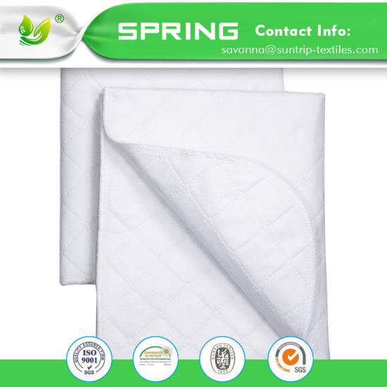 Crib Size Mattress / Bed Cover Premium Smooth Mattress Protector