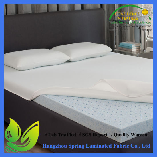 Premium Waterproof Mattress Protector for Home and Hotel Bedding Accessories17050303