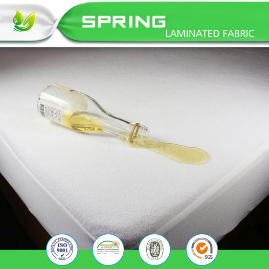 Premium Bed Bug Proof Mattress Cover - Heavy Duty Zipper
