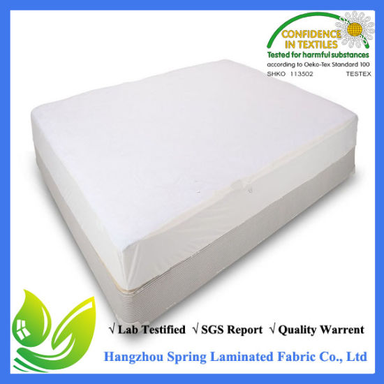 Full Size Breathable Waterproof Mattress Protector