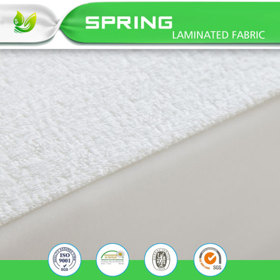 Superior 100-Percent Waterproof Hypoallergenic Premium Mattress Protector