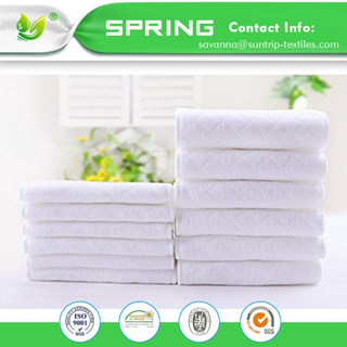 Baby Changing Mat Cotton Breathable Waterproof Washable Mattress Pad for Newborn