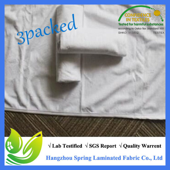 China Supplier Amazon New Arrival 3 Layer Waterproof Changing Pad Liner