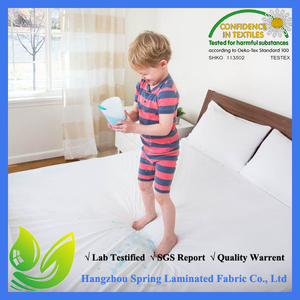 Waterproof Antibacterial Wholesale Kids Bed Cover