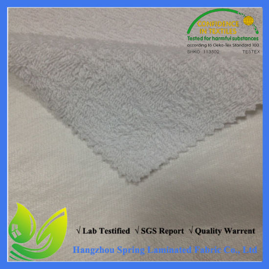 TPU Laminated Wholesale Waterproof Cotton Knit Fabric