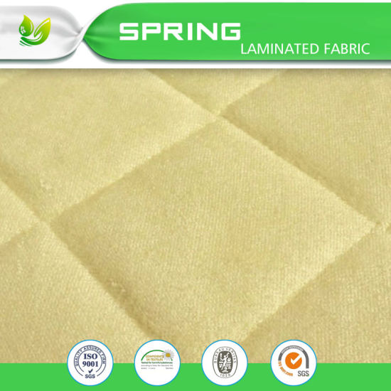 Good Quality Bamboo Terry Mattress Crib