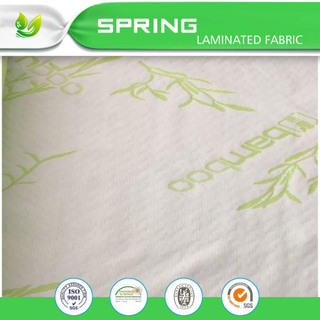 Made in China 2017 New Bamboo Mattress Ticking Fabric