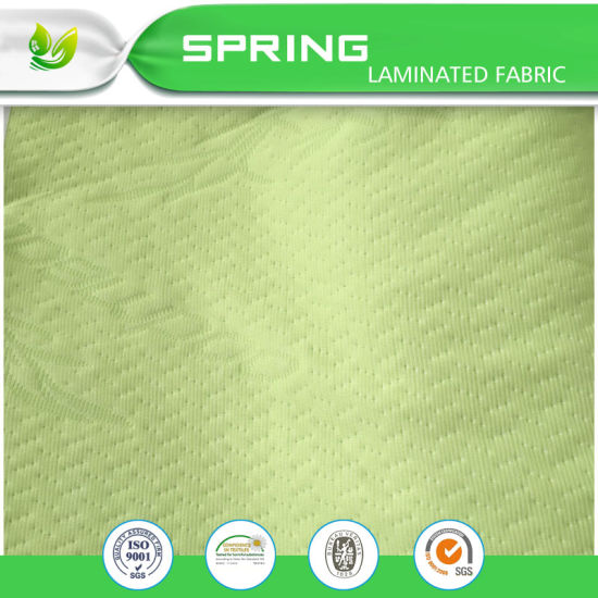 Made in China 2017 New Bamboo Mattress Ticking Fabric