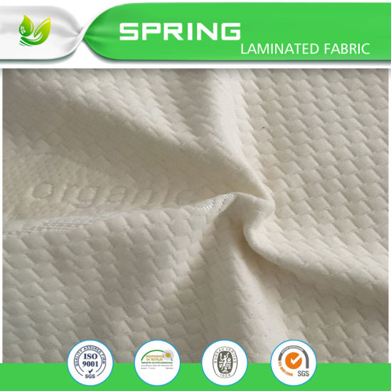 Natural Anti-Pilling Pure Cotton Mattress Fabric