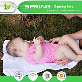 Baby Changing 3 Layers Lamination Diaper Changing Mat Urine Pad