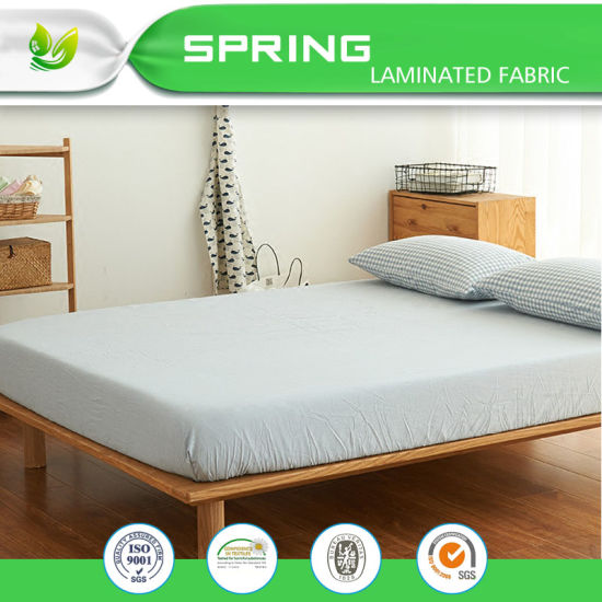 Waterproof King Size Bed Mattress Cover