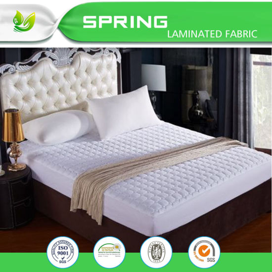 Breathable Cool Flow Technology Anti Mite Cover mattress Protector