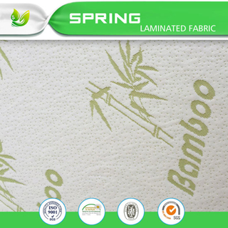 2017 New Fashion Jacquard Bamboo Fabric for Home Textile