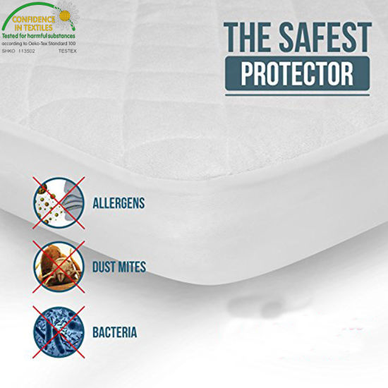 Thailand PVC Film Crib Mattress Cover