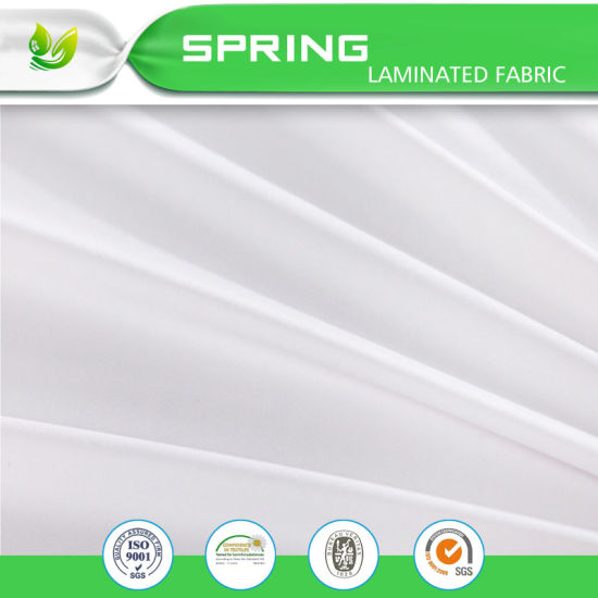 Machine Washable Waterproof 100% Mattress Topper Single Size
