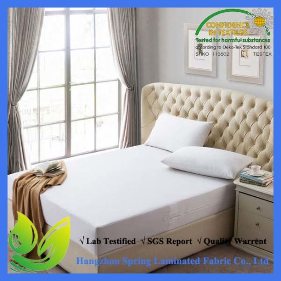 Zipper Mattress Covers Adult Crib Size Bed Covers, Fabric Mattress Cover, Bedroom Textile 3-Piece Suit