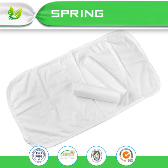 High Quality Bamboo Change Pad Liner for New Born Baby