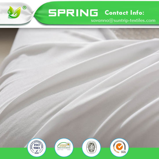 Queen Size Soft Hypoallergenic & Side Waterproof King Size Mattress Protector Bed Cover