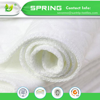 Waterproof Changing Pad Liners Infant Changing Pad Covers with 3 Pack