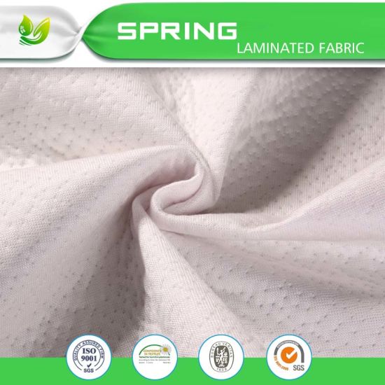 Eco-Friendly Waterproof Tencel Jacquard Fabric for Home Textile