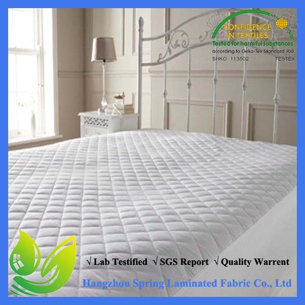 Polyester Filling Quilt Mattress Protector
