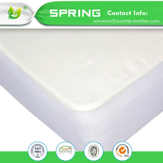 Crib Mattress Cover - Fits All Baby Portable Cribs