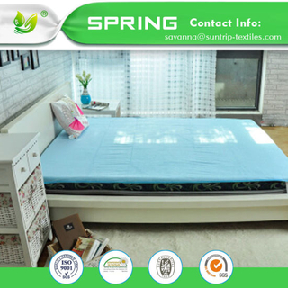 Mattress Cover Protector Exclusive Custom Size Soft Waterproof Crib Pad Fitted