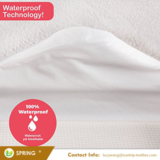 King Mattress Protector - Lab Tested Premium Waterproof, Hypoallergenic Mattress Cover