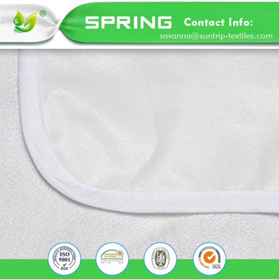 Waterproof Diaper Changing Mat Machine Washable Reusable