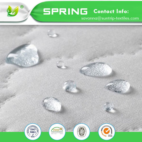 Hypoallergenic Quilted Crib Fitted - Cradle Mattress Pad Cover Waterproof Crib Mattress Protector