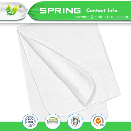 Baby Premium Ultra Soft Bamboo Changing Pad for Baby Infants and Toddlers