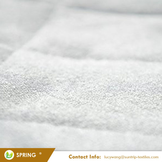 Ultra Soft Waterproof From Bamboo Rayon Fiber Crib Mattress Protector Pad