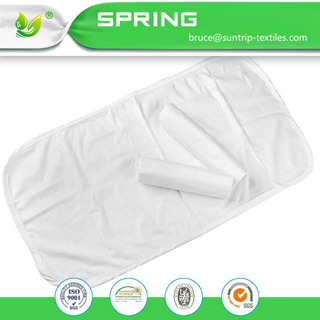 Waterproof Absorbent Baby Changing Pads Washable for Infants