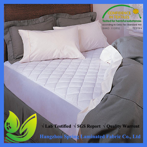 Premium Quilt Polyester Filling Mattress Protector