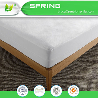 Mattress Encasement Bed Bug Waterproof Zip Guard Allergens Dust Mites- Twin XL