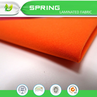 Wholesales 100 Polyester Waterproof Fabric for Mattress Protector