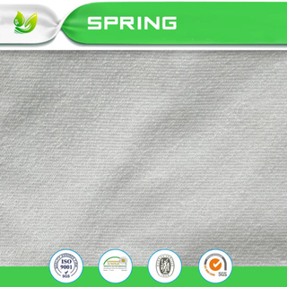 Organic Waterproof Crib Mattress Protector Fabric China Supplier