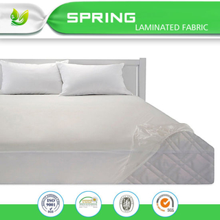 2017 High Quality Terry Mattress Protector Waterproof and Hypoallergenic Mattress Protector