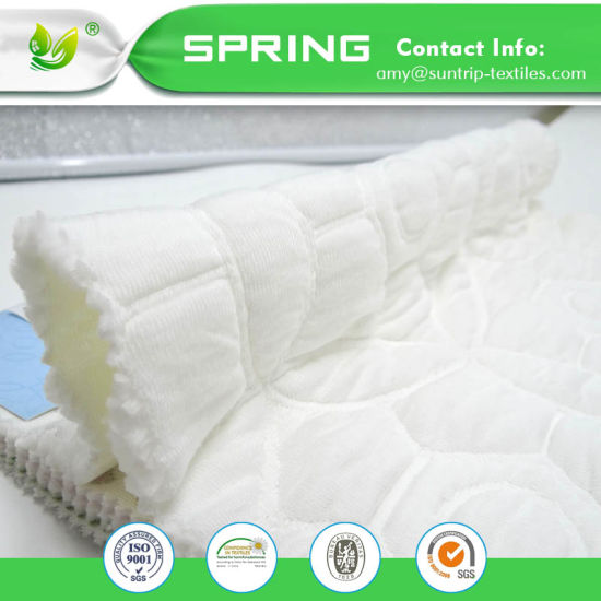 Wholesales 100 Polyester Quilted Jacquard Mattress Fabric