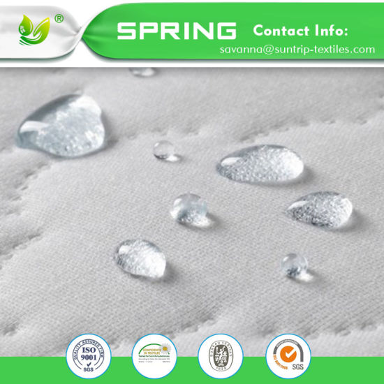 Best Waterproof Crib Mattress Protector Pad Hypoallergnic Fitted Qulted Sheet