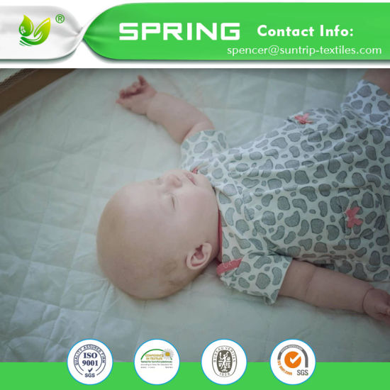 Anti Dust Mite Waterproof Mattress Baby Cover Baby Protect
